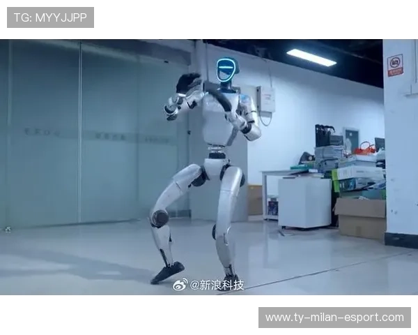 【“未来会是机器人裁判吗？”】科技变革带来无限想象空间！