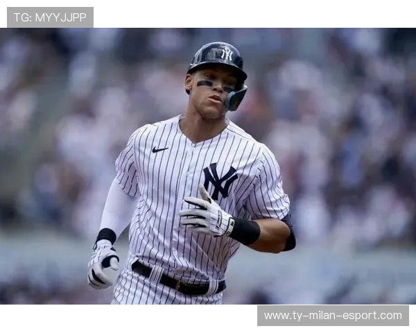 【洋基双核心发威】Judge与Stanton联手逆转比赛，洋基队是啥